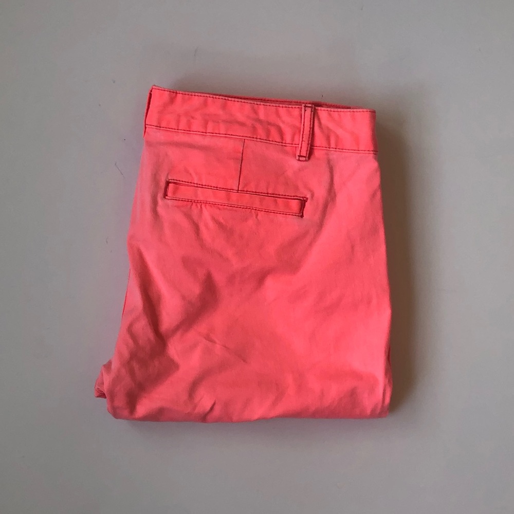 Gap Skinny Mini Khakis